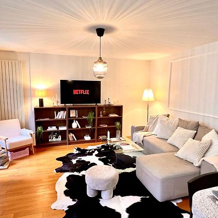 Appartement Central Les Halles Paris Dış mekan fotoğraf