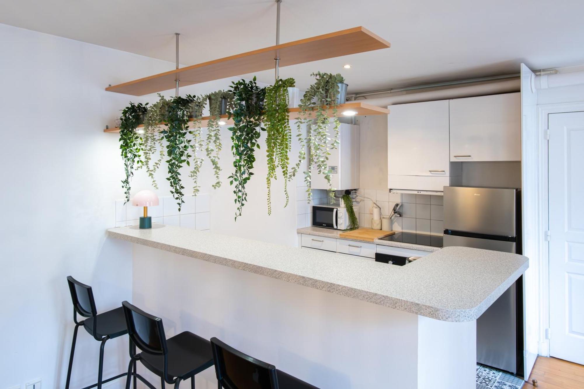 Appartement Central Les Halles Paris Dış mekan fotoğraf